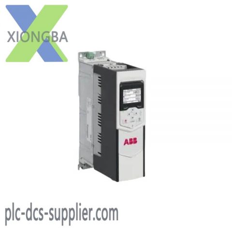 ABB ACS880 Series Inverter Modules: 104-0740A-5+E205, Advanced Industrial Automation Solutions