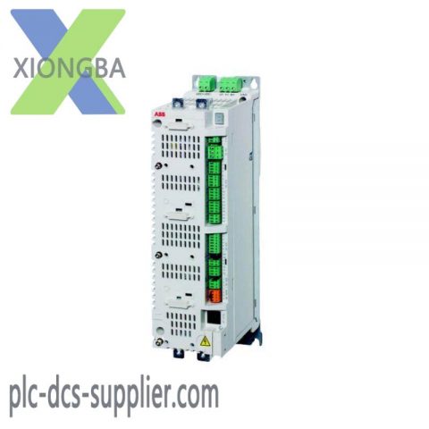 ABB ACSM1-04AM-012A-4: Advanced Motor Speed Controllers