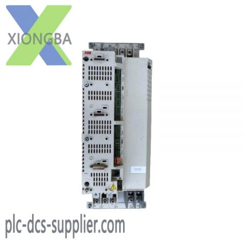 ABB ACSM1-04AS-016A-4 Motion Control Drive: Precision and Efficiency in Automation