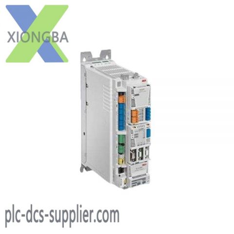 ABB ACSM1-04AS-060A-4 Motion Control Drive, Inverter Module