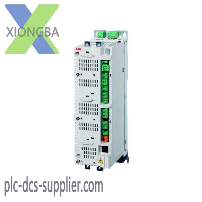 abb_acsm1-04as-073a-4_motion_control_drive.jpg ABB ACSM1-04AS-073A-4 Motion Control Drive: Advanced Industrial Drive Solution