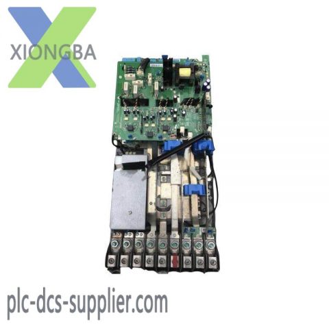 ABB ACSM1-04AS-110A-4, 55kW IN110A Motion Control Drive Module