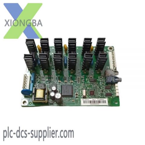 ABB AFIN-01C Fan Governing Board - Precision Control for Industrial Applications