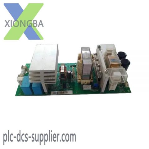 ABB AFPS-01C Fan Power Supply: Advanced Cooling Solution