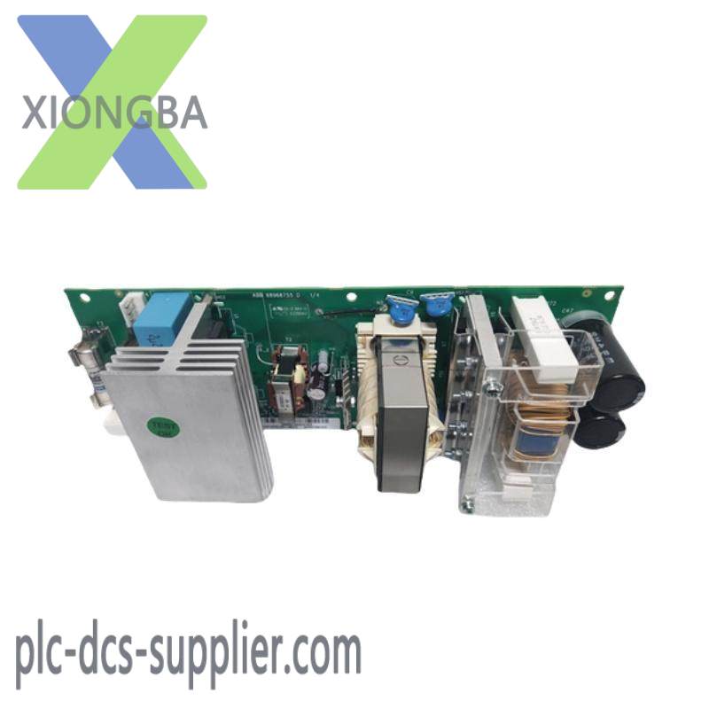 abb_afps-11c_power_supply_board.jpg ABB AFPS-11C Power Supply Board, Precision Electronics for Industrial Control
