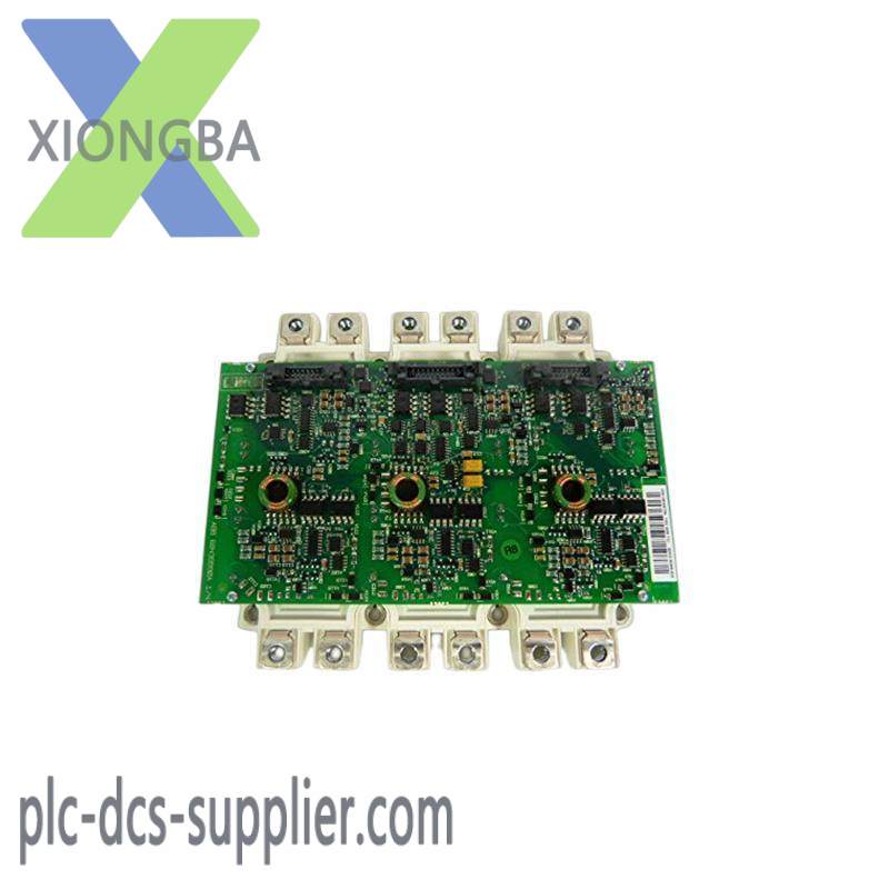 abb_agdr-71c_fs450r17ke3_module.jpg ABB AGDR-71C FS450R17KE3 Industrial Control Module