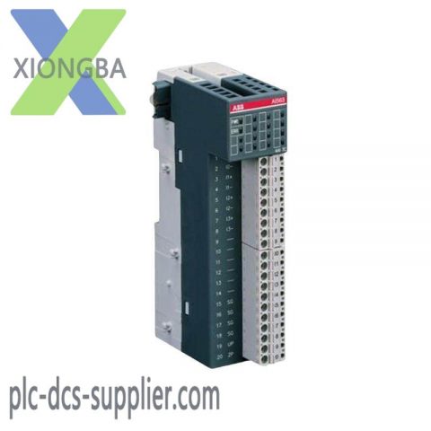 ABB AI563 Analog Input Module - Precision & Reliability for Industrial Automation