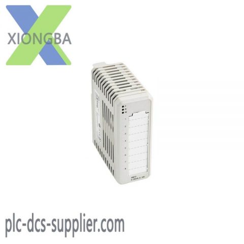 ABB AI810: High Precision Analog Input Module for Industrial Automation