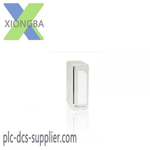 ABB AI820 3BSE008544R1 - 4-Channel Analog Input Module