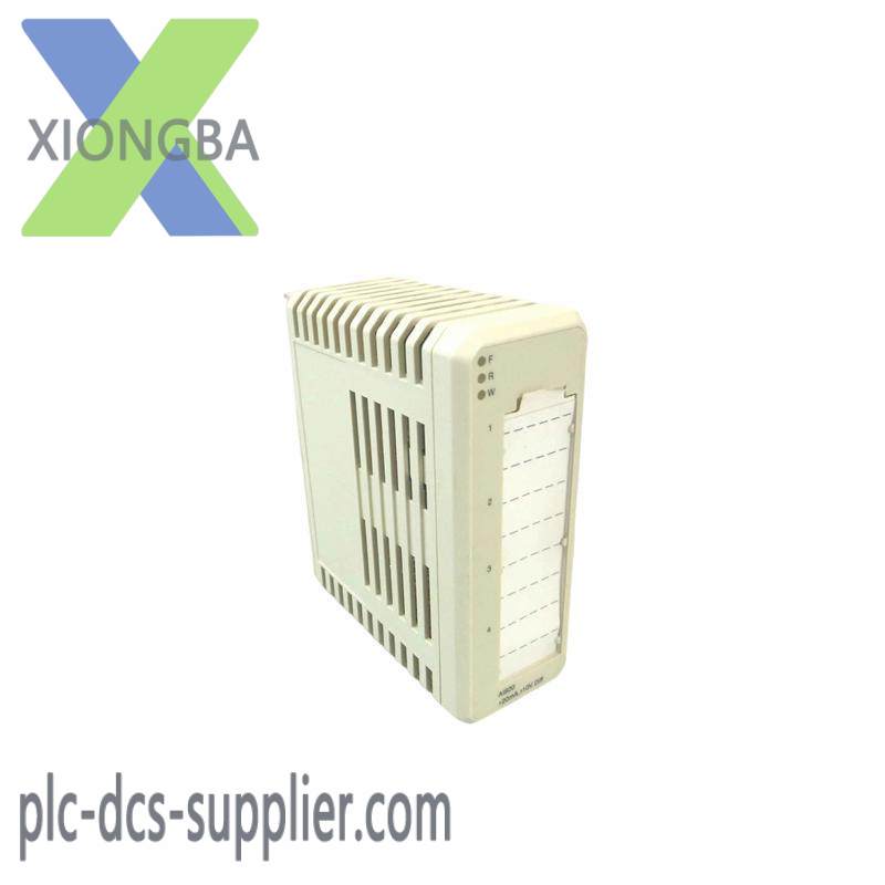 abb_ai820_input_module_analog.jpg ABB AI820 Analog Input Module - Precision Control in Automation