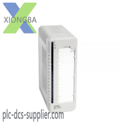 ABB AI830A-EA 3BSE040662R2 - Advanced Analog Input RTD Module for Industrial Control