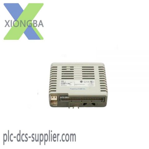 ABB AI830A 3BSE008518R1 - High Precision Analog Input Module for Industrial Automation