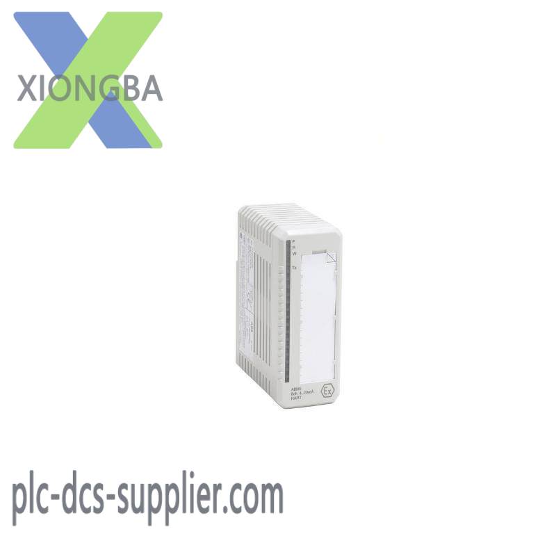 abb_ai845_3bse023675r2_i_o_systems.jpg ABB AI845 3BSE023675R2 - Industrial IO Systems