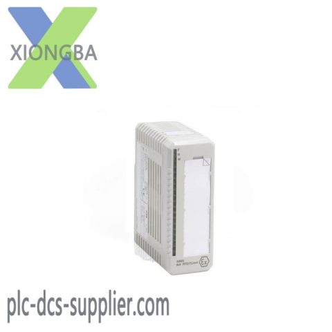 ABB AI893: 8-Channel Inherently Safe Temperature Measuring Module