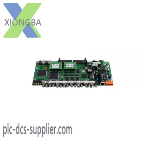 ABB AI910S Analog Input Module, 3KDE175511L9100, Control Card