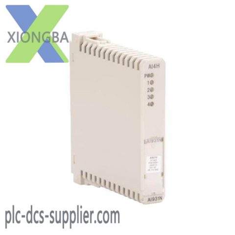 ABB AI931N 3KDE175513L9310 - Advanced Power Supplies for Industrial Automation
