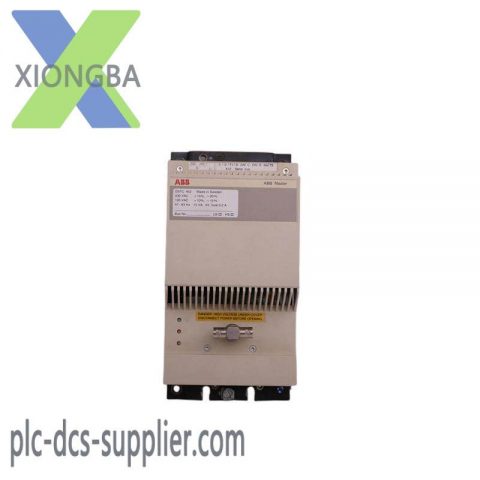 ABB AI950N, 3KDE175523L9500, Temperature Input Module