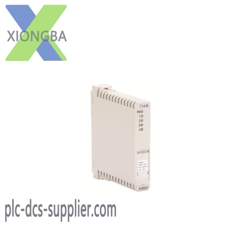 abb_ai950s_3kde175521l9500_temperature_input_module.jpg ABB AI950S 3KDE175521L9500 - Temperature Input Module, Precision Measurement for Industrial Control