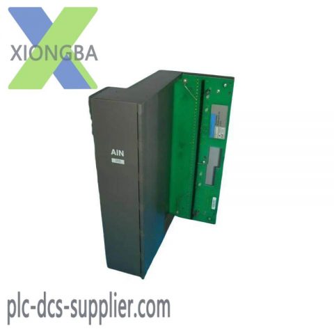 ABB AIN200: Advanced Analog Input Module for Industrial Control Solutions