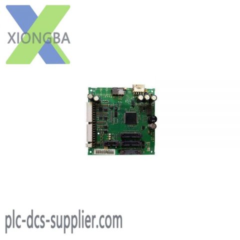 ABB AINT-02 PCB Main Interface Kit - Advanced Control Module for Industrial Automation