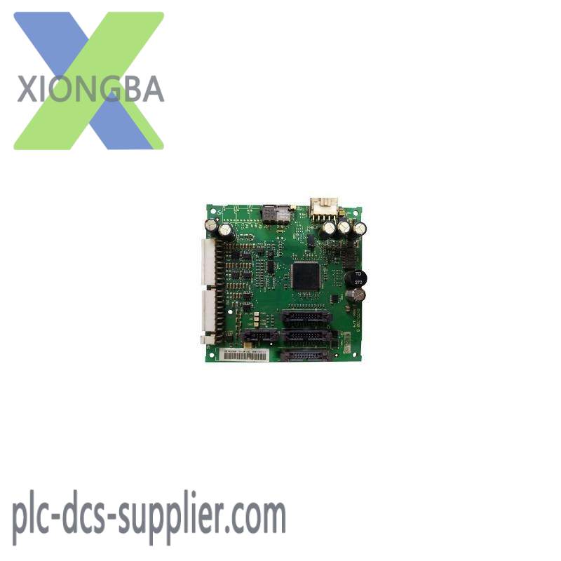 abb_aint-02_pcb_main_interface_kit.jpeg ABB AINT-02 PCB Main Interface Kit - Advanced Control Module for Industrial Automation
