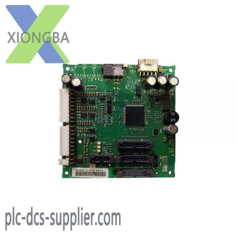 ABB AINT-02C 64721330B: High-Performance Interface Board for Advanced Industrial Control Systems