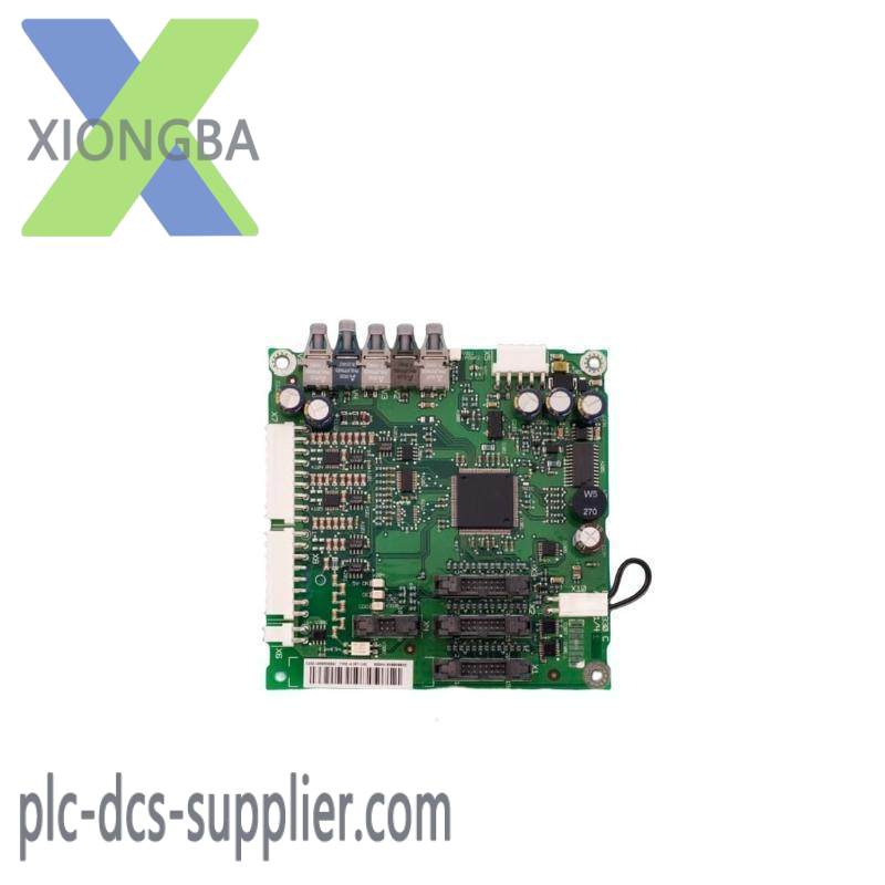 abb_aint-02c_68257867_mc_interface_board.jpg ABB AINT-02C, 68257867 - Micro Control Interface Board