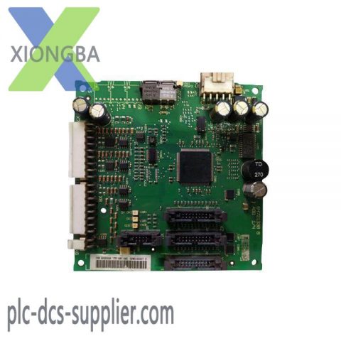 ABB AINT-02C Main Circuit Interface Board for ABB Inverter - Critical Component for Industrial Efficiency