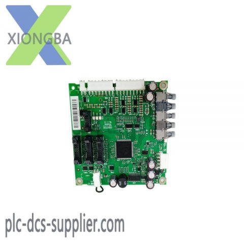 ABB AINT-02C: Main Interface PCB Board, Expert Solution for Industrial Automation