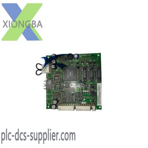 ABB AITF-01C 64437496 D 1/4 Control Motherboard - Advanced Automation Solution
