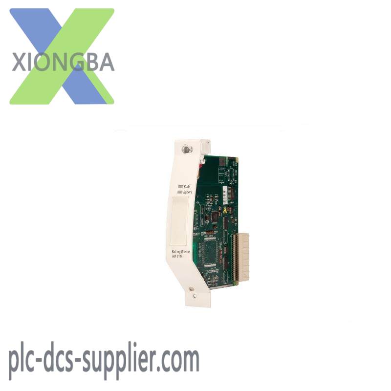 abb_am811f_battery_module.jpg ABB AM811F Battery Module: Advanced Energy Storage Solution for Industrial Automation