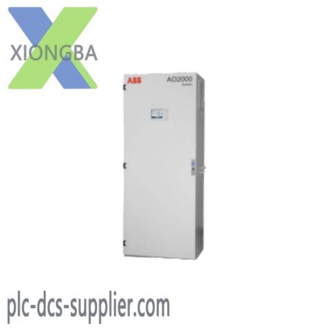 ABB AO2000 Integrated Analyzing System - Advanced Industrial Monitoring & Control Solution