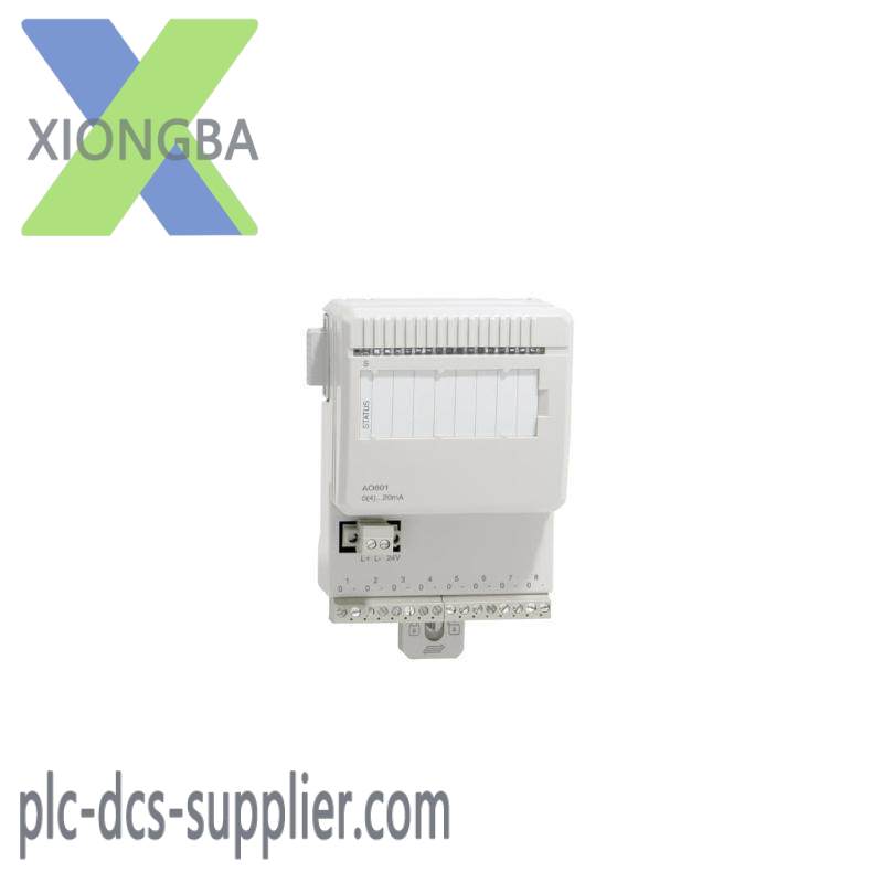 abb_ao801_analog_output.jpg ABB AO801 - Advanced Analog Output Module, Precision Control Solutions