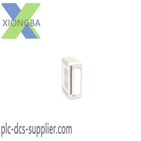 ABB AO845 3BSE023676R1: Analog Output Module with HART Technology for Advanced Control Systems