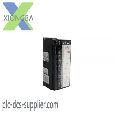 ABB AO920N 3KDE175533L9200 | Isolated Analog Output Module for Advanced Control Solutions