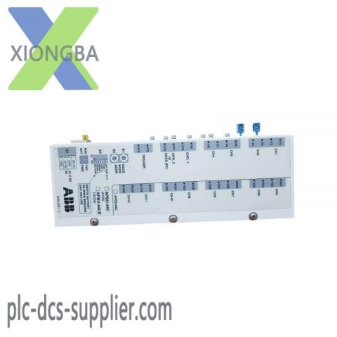 ABB APBU-44CE Branching Unit Kit: Advanced Power Distribution Solution