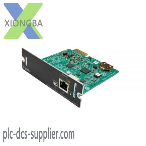 ABB APCI5096 - APCI-5096 Network Management Card, 9693509650E Module