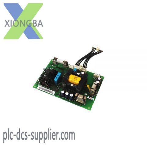 ABB APOW-01C Power Control PC Board