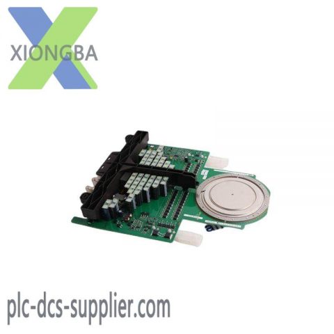 ABB ASDI-03 3HNA010255-001 - Precision Painting Robot Module