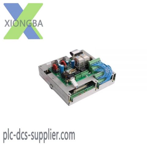 ABB ASDI-03 3HNA010255-001 Top Assembly: High-Performance Motor Control Module