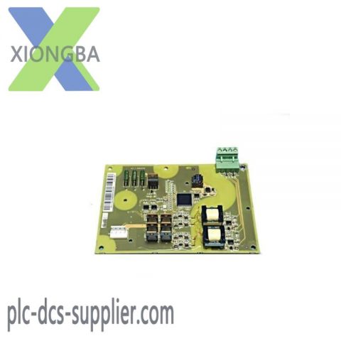 ABB ASTO-21C - CNIPROTECTION BOARD (ASTO-21C) for Industrial Automation