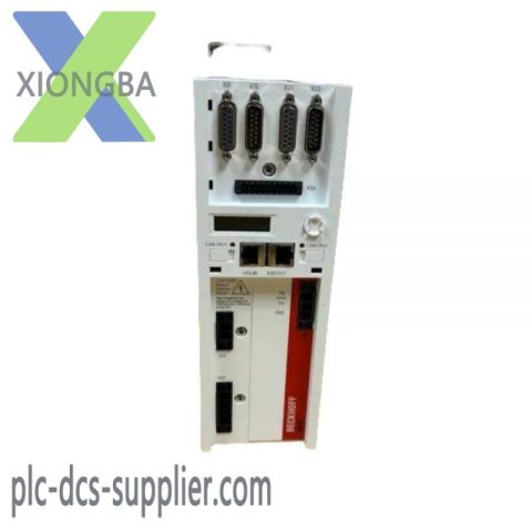 ABB AX5118-0000-0200: Precision Control Solutions for Industrial Automation