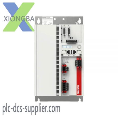 ABB AX5118-0000: Digital Compact Servo Drives for Precision Control