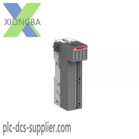 ABB AX561 | 1TNE968902R1301 | Analog I/O Module, for Enhanced Process Control