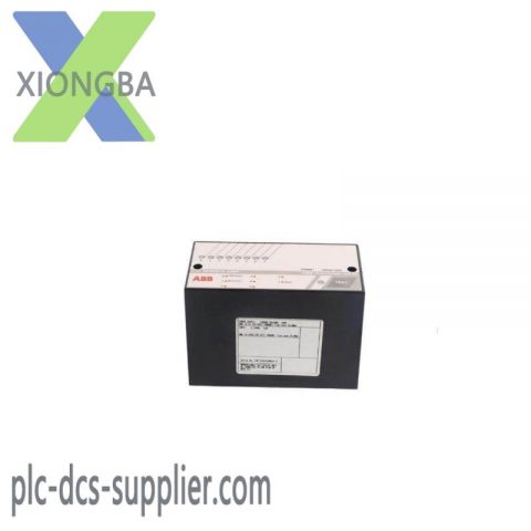 ABB AX645 - 3BHB001914R1 Analog Mixed Module, Industrial Automation Solutions