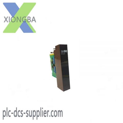 ABB Bailey NICL01 - Communication Termination Unit for Industrial Automation