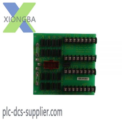 ABB Bailey NTDI01 - Digital I/O Termination Unit, Advanced Control Solutions