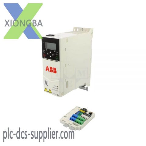 ABB BAPO-01 3AXD50000022164 A1340181WS | External Supply Module