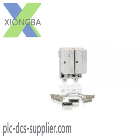 ABB BC820K02 - RCU Link & CEX Bus Connect Units, Advanced Industrial Control Modules