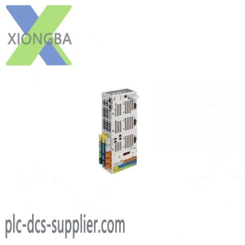 ABB BCU-22 3AUA0000110431 Control Unit: Precision Automation, Enhanced Efficiency